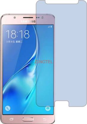 ZINGTEL Tempered Glass Guard for SAMSUNG GALAXY J5-6 (Impossible AntiBlue Light)