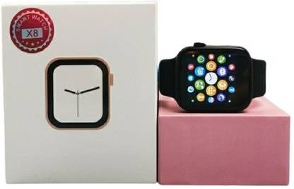 Twixxle IV™-124-34 Call Fitness Tracker Smartwatch