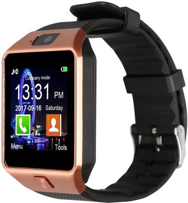 Wifton ™DZ-06 Bluetooth Smart Watch with Camera Smartwatch