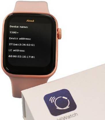 Twixxle X®-185-37 T500+ Pro Hi Watch Smartwatch