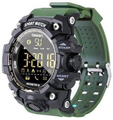 Twixxle X®-773-EX-48 Photo Steps Calorie Count Smartwatch