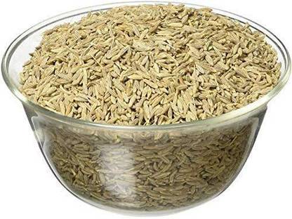 Organic World Cumin Seeds Jeera Seeds (200 Gram)