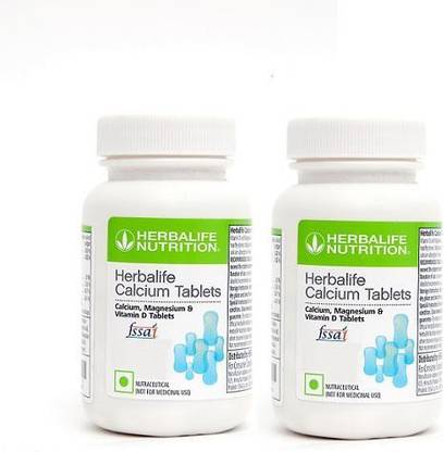 Herbalife Nutrition CALCIUM TABLETS COMBO