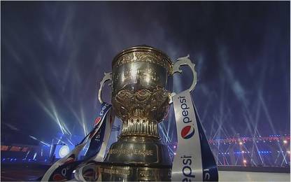 IPL Cricket Big Size Flex Poster for Room B66 Paper Print