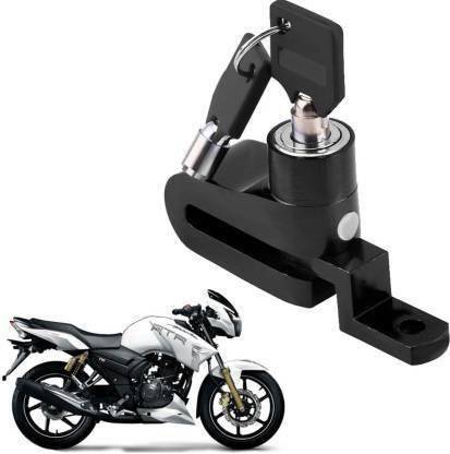 foxride Motorcycle Lock Security Bicycle Motorbike Disc Brake Lock Protection DISC Lock Wheel Lock