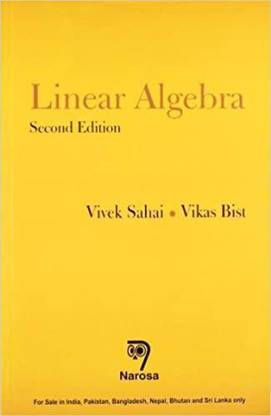Linear Algebra