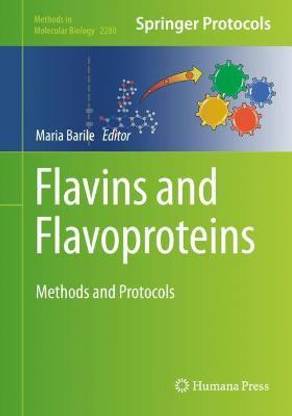 Flavins and Flavoproteins
