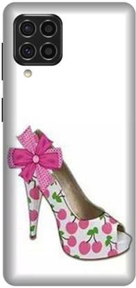 SRIJONI Back Cover for Samsung F62