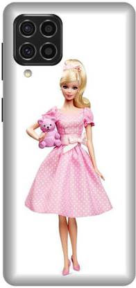 SRIJONI Back Cover for Samsung Galaxy F62