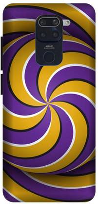 SRIJONI Back Cover for Redmi Note 9