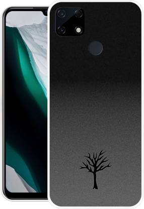 MADRE Back Cover for realme Narzo 30A