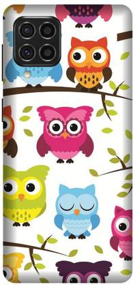 SRIJONI Back Cover for Samsung F41