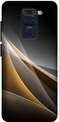 SRIJONI Back Cover for Redmi Note 9