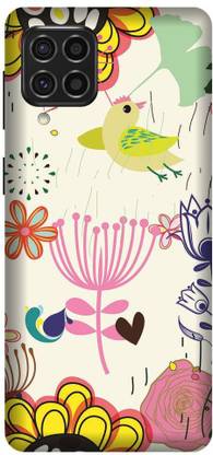 SRIJONI Back Cover for Samsung F62
