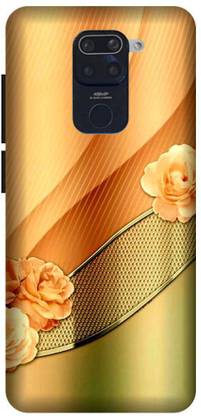 SRIJONI Back Cover for Redmi Note 9