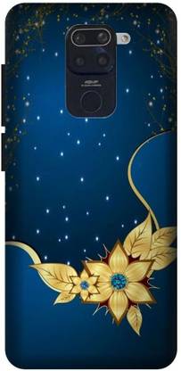 SRIJONI Back Cover for Redmi Note 9