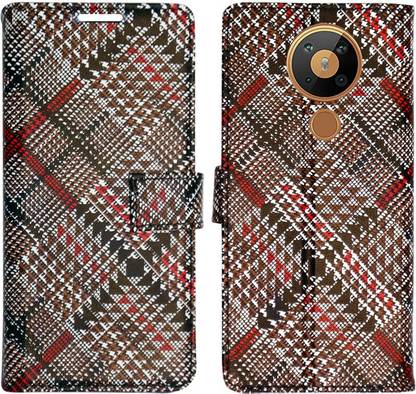 MYSHANZ Flip Cover for Nokia 5.3, Nokia 5.3 Flip Cover, Nokia 5.3 Mobile Cover