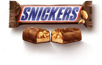 SNICKERS Chocolate Bar (Imported) Bars