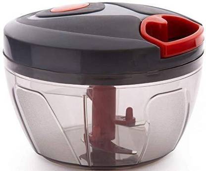 lvy and Lane Manual Food Chopper,Dori Chopper, Compact & Powerful Hand Held Vegetable Chopper/Blender to Chop Fruits/Vegetables/Nuts/Herbs/Onions/Garlics Vegetable & Fruit Chopper