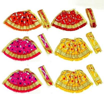 PUCHKOO DURGA MA Dress