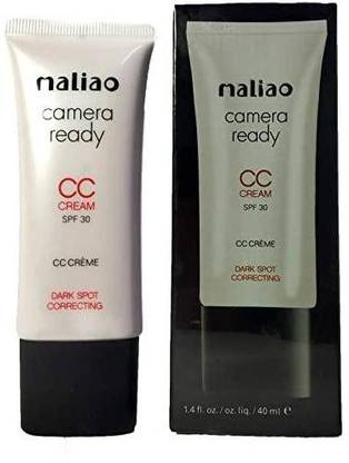 maliao Camera Ready Dark Spot Correcting CC Cream Foundation
