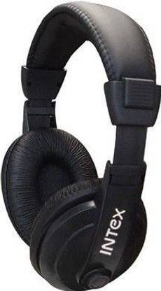 Intex MEGA MULTIMEDIA HEADPHONES Wired