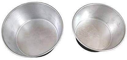 Welcome Barf Dibba Silver Steel Ice Cube Tray