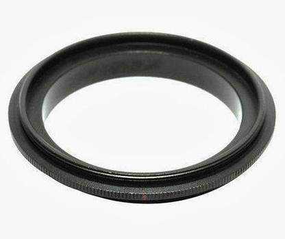 SHOPEE Lens Reversal Macro Reversing Ring 52Mm Mechanical Lens Adapter