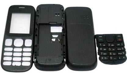Unix NOKIA 100 FULL BODY HOUSING PANEL WITH KEYPAD Full Panel