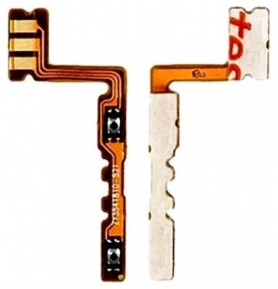 Mozomart Power & Volume Button Flex_PB189 Realme 2 Pro Power ON/OFF Button