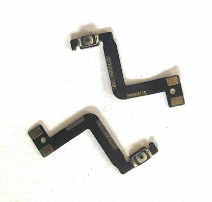 Purplesavvy Internal power volume flex Oppo F1 Power ON/OFF Button
