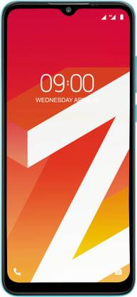 LAVA Z2 (Aqua Blue, 32 GB)