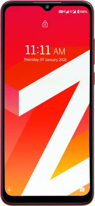 LAVA Z2 (Flame Red, 32 GB)