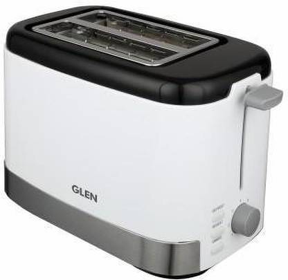 Glen AUTO POP UP TOASTER 3012 800 W Pop Up Toaster