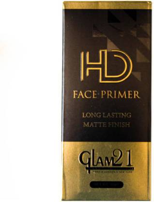 Glam21 HD Long Lasting Matte Finish Face  Primer  - 30 g
