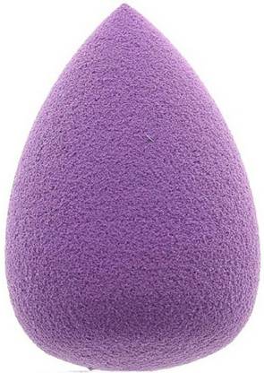 kviya Salon Range All in 1 Foundation, Pan Cake, Compact & Contouring Rain Drop Beauty Blender