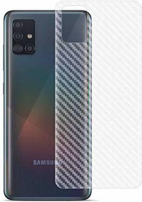 SRT Back Screen Guard for Oppo A52