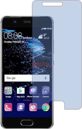 ZINGTEL Tempered Glass Guard for HUAWEI HUAWEI P10 (Impossible AntiBlue Light)