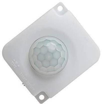 PROTIUM PC DC 12V-24V 6A Infrared PIR Motion Sensor Switch for LED Strip Light and Low Voltage LED Lamp