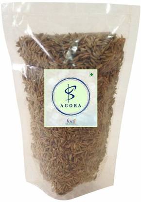 Agora Whole Cumin Seed / Jeera / Sabut JIRA 200 Grams