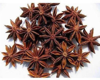 Organic Bites Star Anise (Chakra Phool)