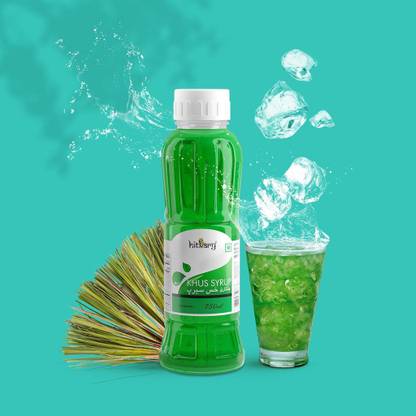 HITKARY SHAHI KHUS SHARBAT 750 ML KHUS