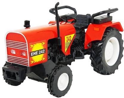 centy EHE 242 TRACTOR RED
