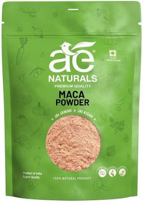 AE Naturals Organic Maca Root Powder
