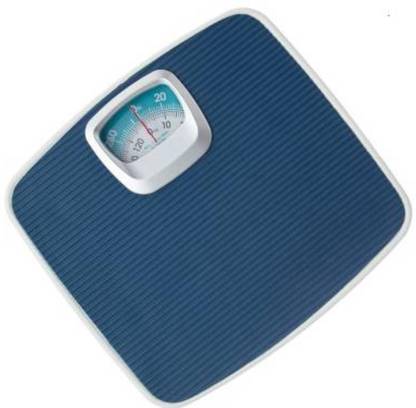 Majron Analog Weight Machine For Human Body, Capacity 120Kg Weighing Scale