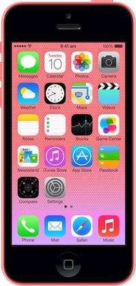 एप्पल iPhone 5C (गुलाबी, 8 GB)