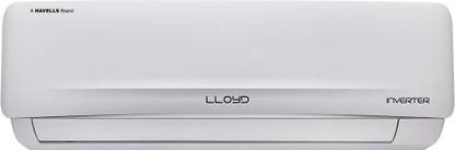 Lloyd 1.5 Ton 3 Star Split Inverter AC  - White