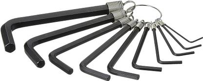 STANLEY STMT69213-8 Allen Key Set