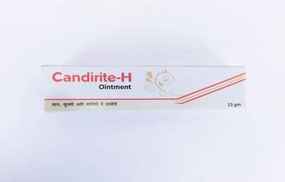 Natura CANDIRITE-H OINTMENT [15 gm]