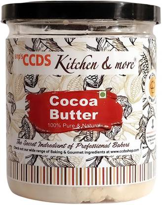 CCDS COCOA BUTTER Cocoa Powder